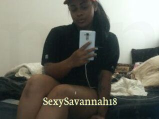 SexySavannah18