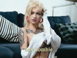 SexyZombie