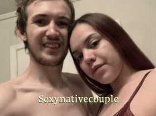 Sexynativecouple