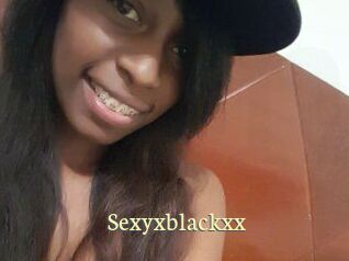 Sexyxblackxx