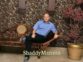 ShaddyManson