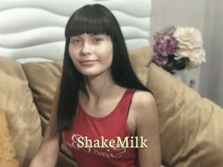 ShakeMilk