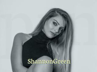 ShannonGreen