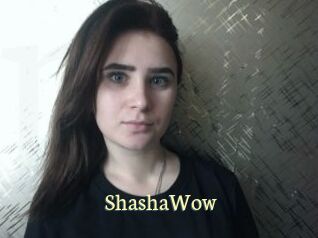 ShashaWow