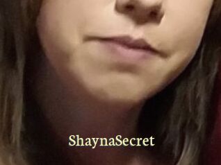 ShaynaSecret