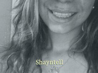 Shayntell