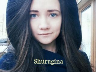 Shurugina