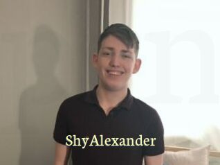 ShyAlexander