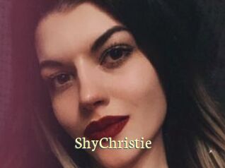 ShyChristie