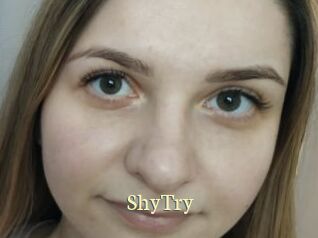 ShyTry