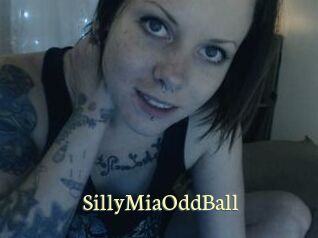 SillyMiaOddBall