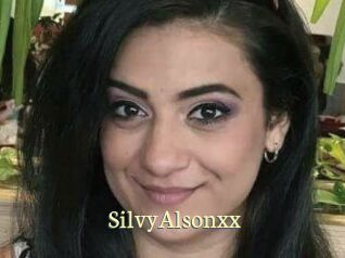 SilvyAlsonxx