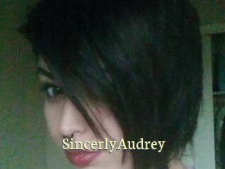 SincerlyAudrey