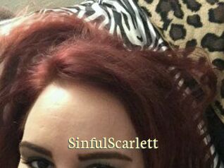 SinfulScarlett