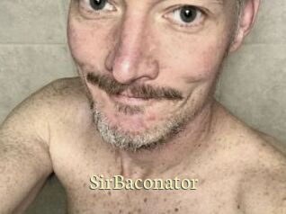 SirBaconator