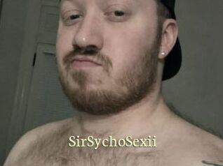 SirSychoSexii