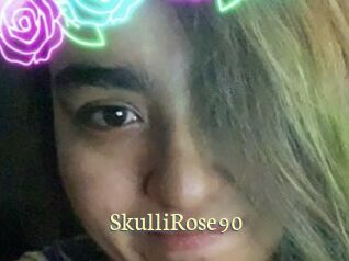 SkulliRose90