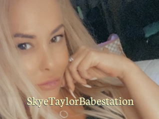 SkyeTaylorBabestation