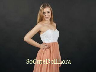 SoCuteDollLora