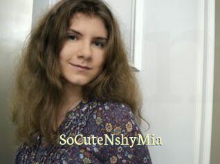 SoCuteNshyMia