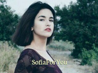 SofiaForYou