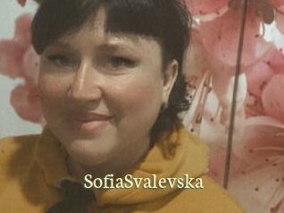 SofiaSvalevska