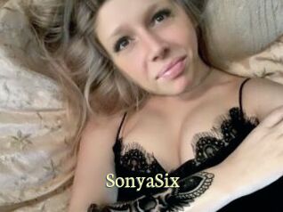 SonyaSix