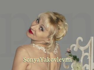 SonyaYakovlevna