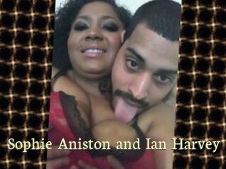 Sophie_Aniston_and_Ian_Harvey