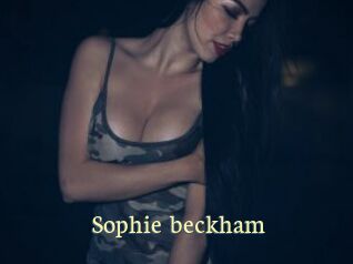 Sophie_beckham