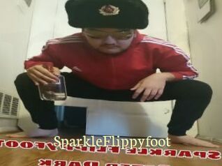 SparkleFlippyfoot