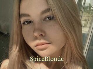 SpiceBlonde