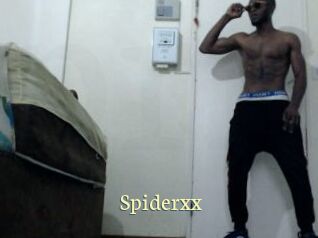 Spiderxx