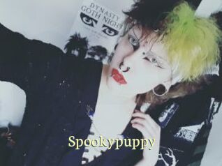 Spookypuppy