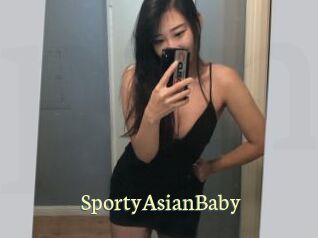 SportyAsianBaby