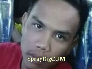 SprayBigCUM