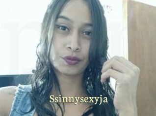 Ssinnysexyja