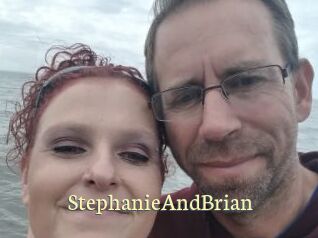 StephanieAndBrian