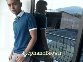 StephanoBrown