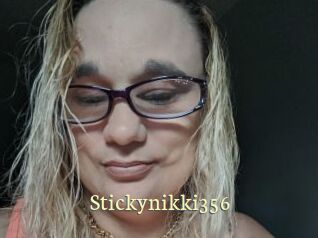 Stickynikki356