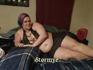 Stormye