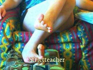 Strictteacher