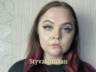 StyvaDunkan