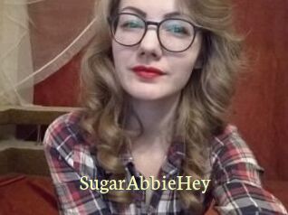 SugarAbbieHey