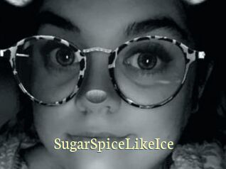 SugarSpiceLikeIce