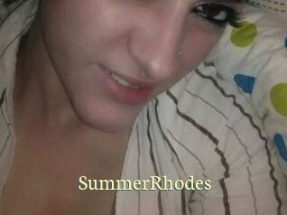 SummerRhodes