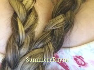 SummerrRayne