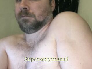 Supersexyman18