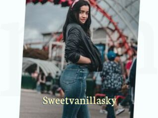 Sweetvanillasky