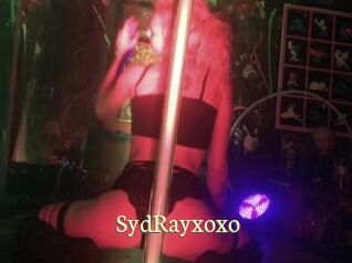 SydRayxoxo